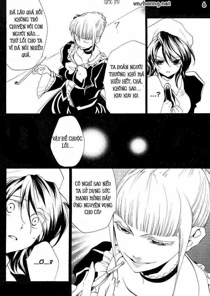 Umineko No Naku Koro Ni Episode 2: Turn Of The Golden Witch Chapter 4 trang 4