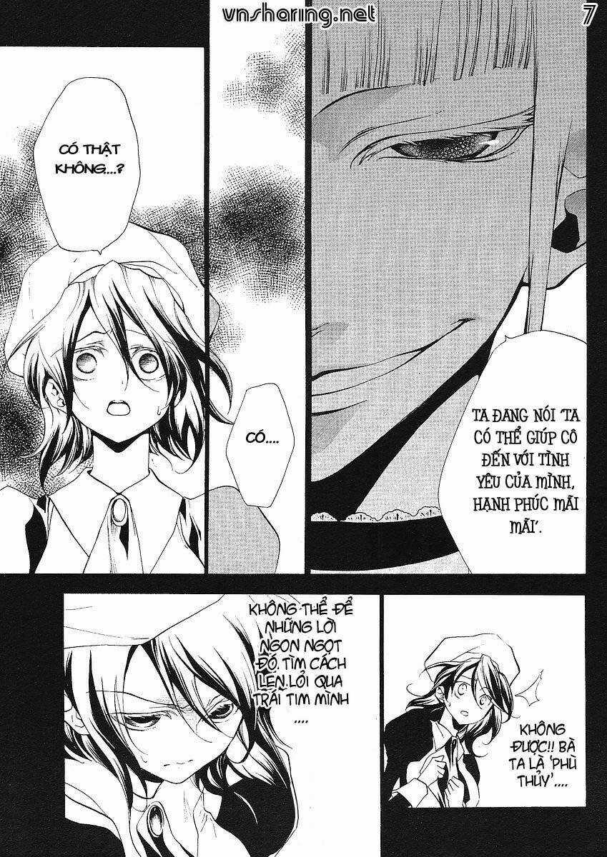 Umineko No Naku Koro Ni Episode 2: Turn Of The Golden Witch Chapter 4 trang 5