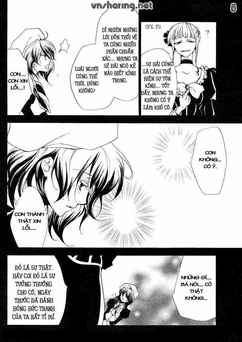 Umineko No Naku Koro Ni Episode 2: Turn Of The Golden Witch Chapter 4 trang 6