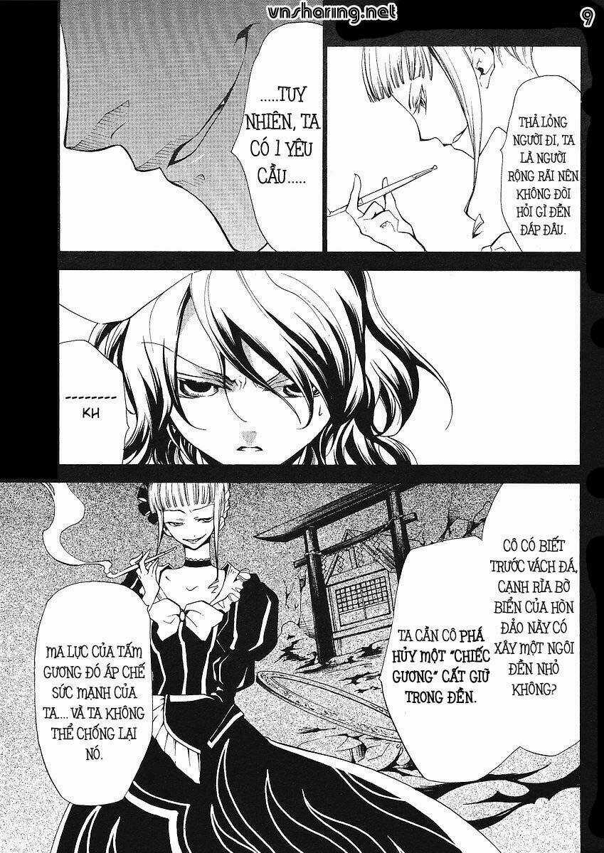 Umineko No Naku Koro Ni Episode 2: Turn Of The Golden Witch Chapter 4 trang 7