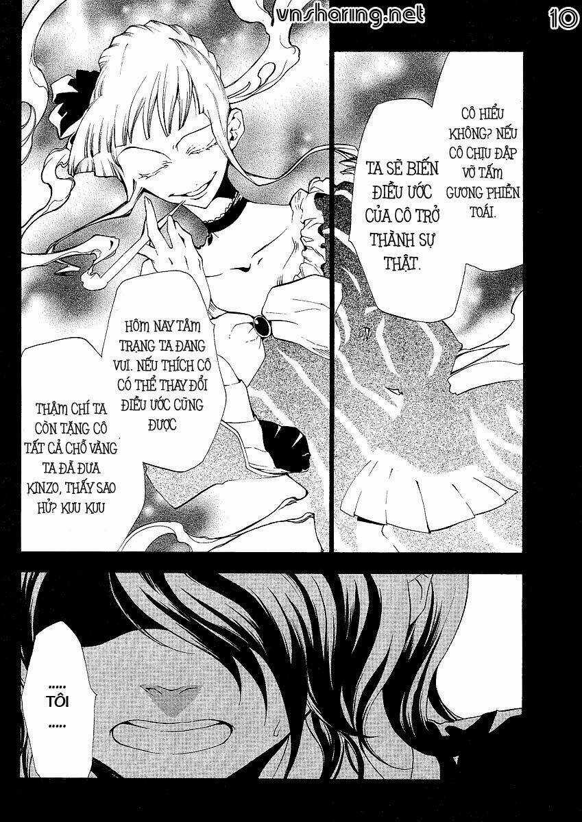 Umineko No Naku Koro Ni Episode 2: Turn Of The Golden Witch Chapter 4 trang 8