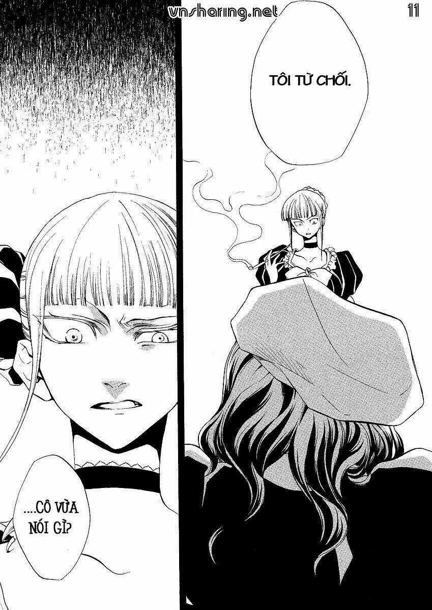 Umineko No Naku Koro Ni Episode 2: Turn Of The Golden Witch Chapter 4 trang 9