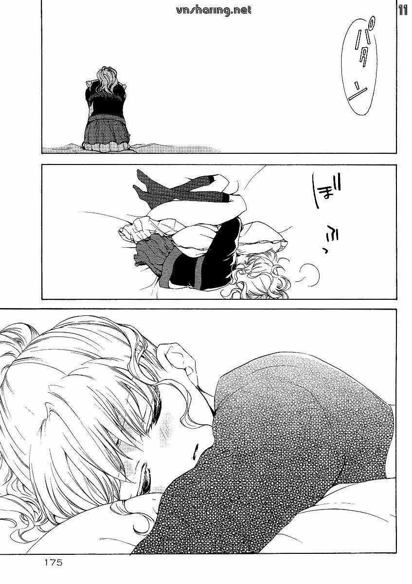 Umineko No Naku Koro Ni Episode 2: Turn Of The Golden Witch Chapter 5 trang 10