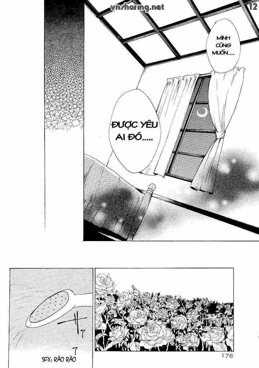 Umineko No Naku Koro Ni Episode 2: Turn Of The Golden Witch Chapter 5 trang 11