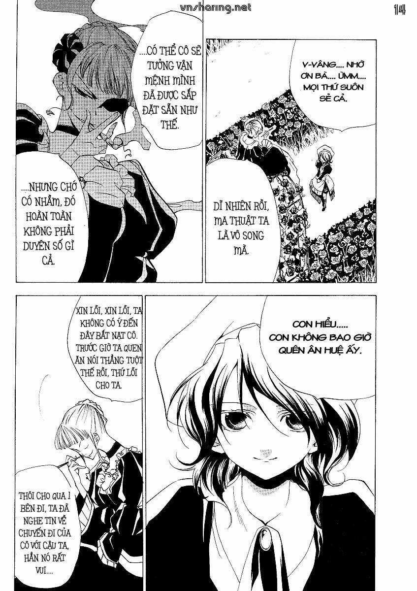 Umineko No Naku Koro Ni Episode 2: Turn Of The Golden Witch Chapter 5 trang 13