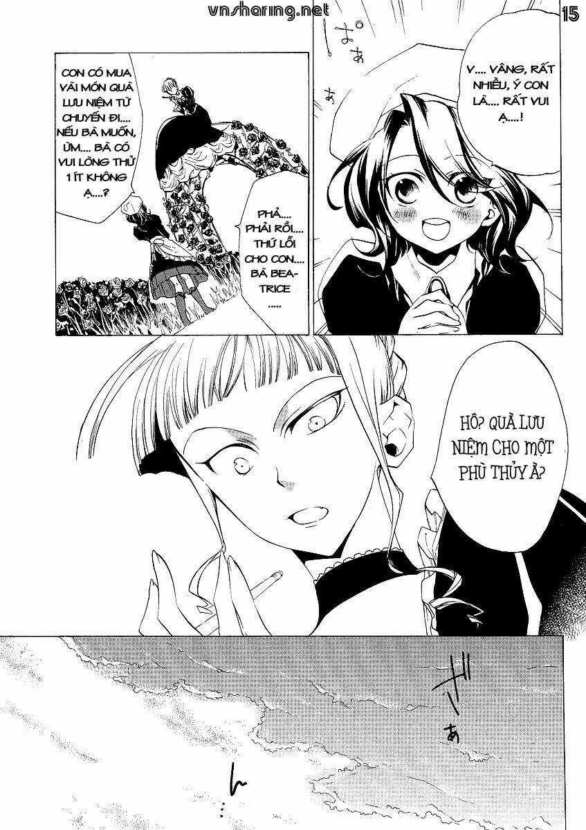 Umineko No Naku Koro Ni Episode 2: Turn Of The Golden Witch Chapter 5 trang 14