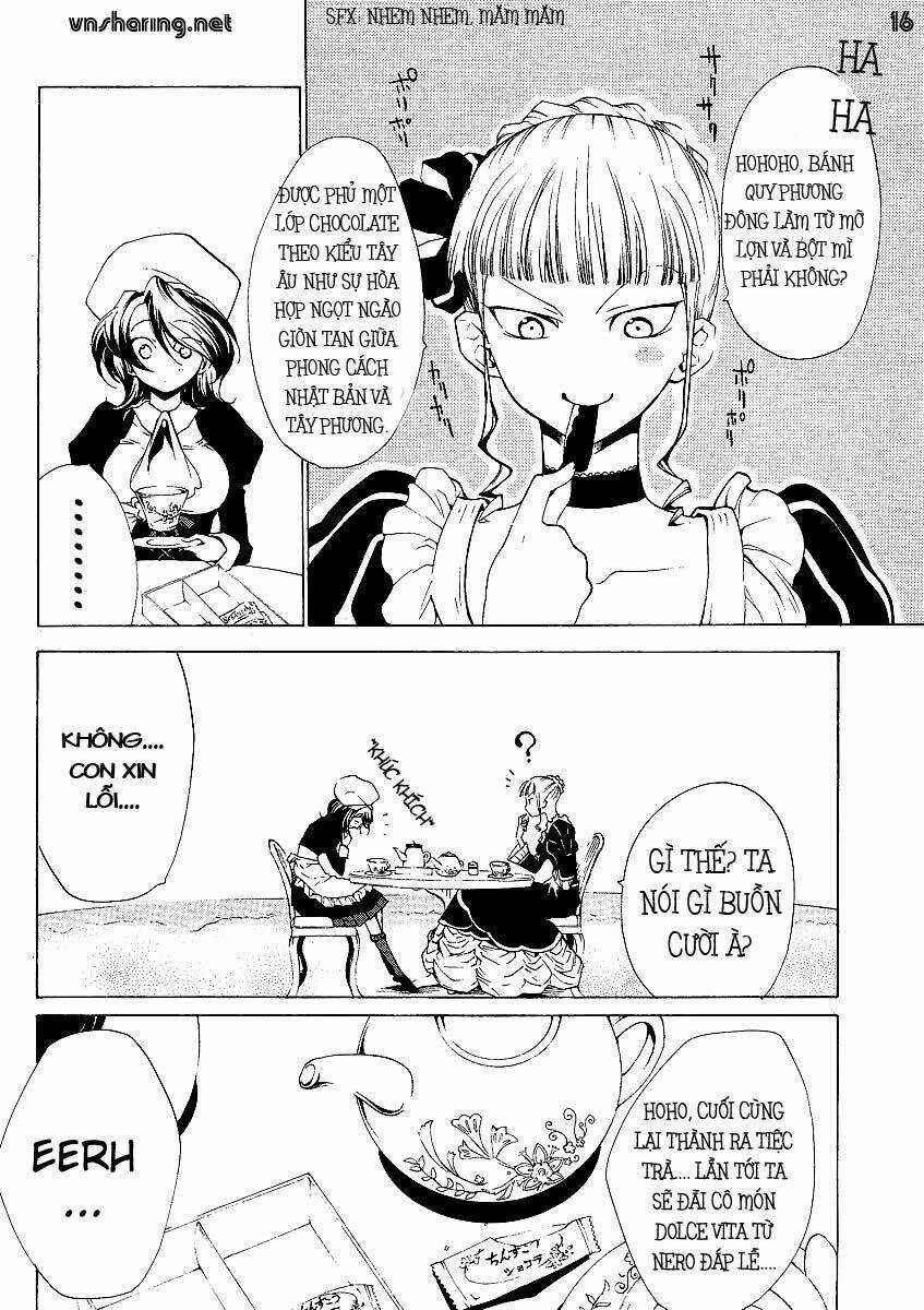 Umineko No Naku Koro Ni Episode 2: Turn Of The Golden Witch Chapter 5 trang 15