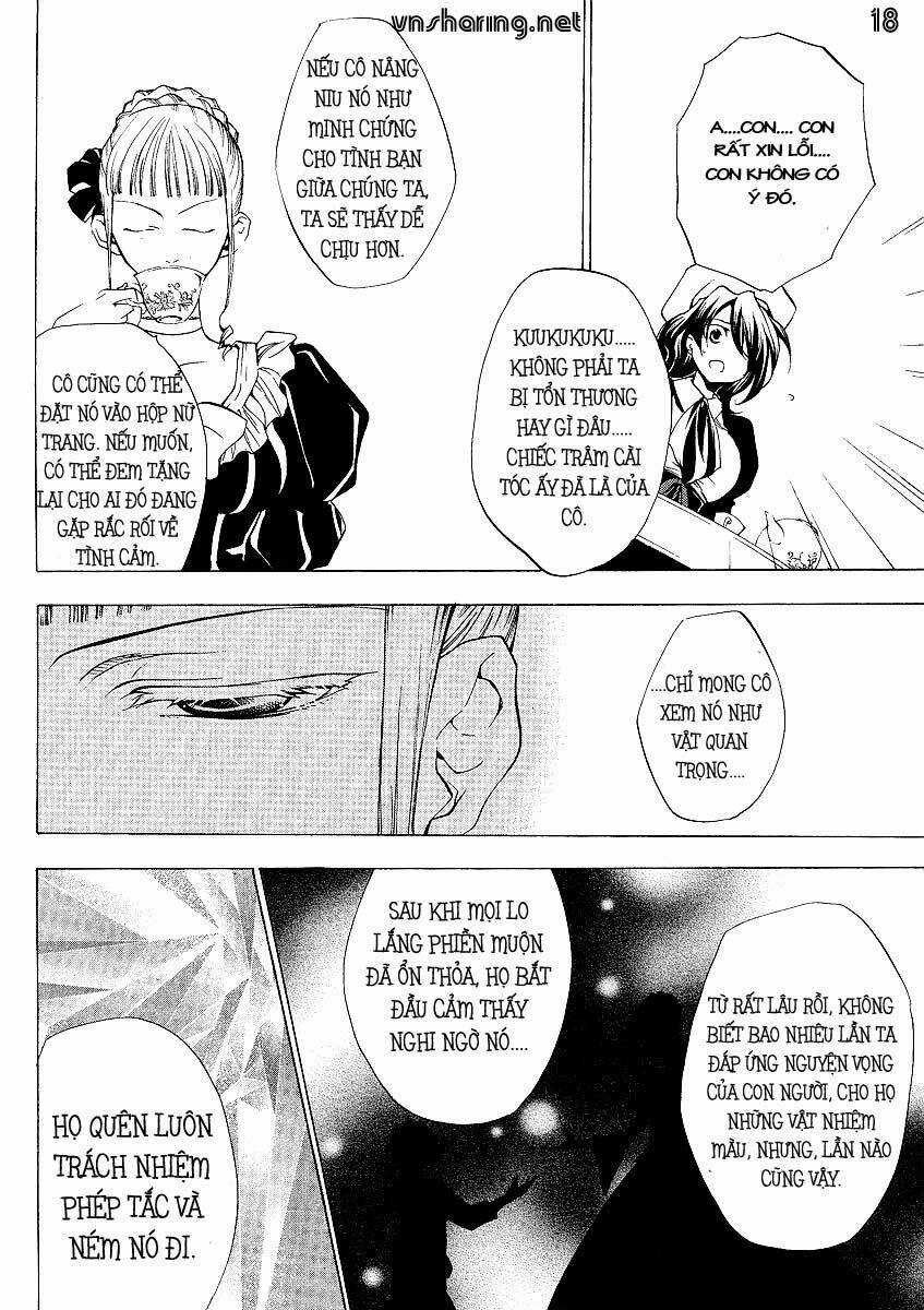 Umineko No Naku Koro Ni Episode 2: Turn Of The Golden Witch Chapter 5 trang 17