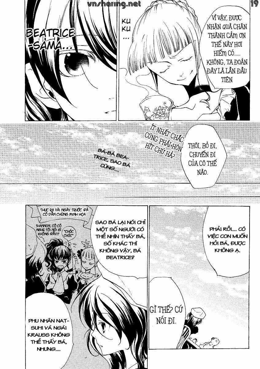 Umineko No Naku Koro Ni Episode 2: Turn Of The Golden Witch Chapter 5 trang 18