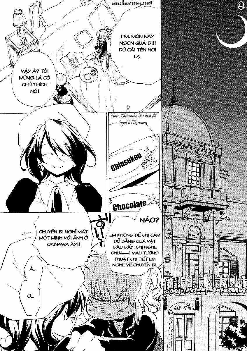 Umineko No Naku Koro Ni Episode 2: Turn Of The Golden Witch Chapter 5 trang 2