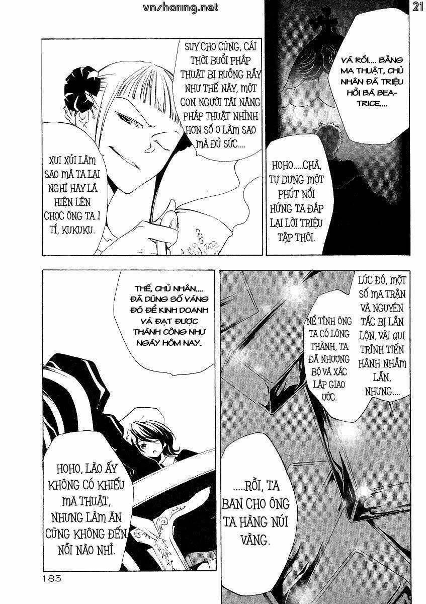 Umineko No Naku Koro Ni Episode 2: Turn Of The Golden Witch Chapter 5 trang 20