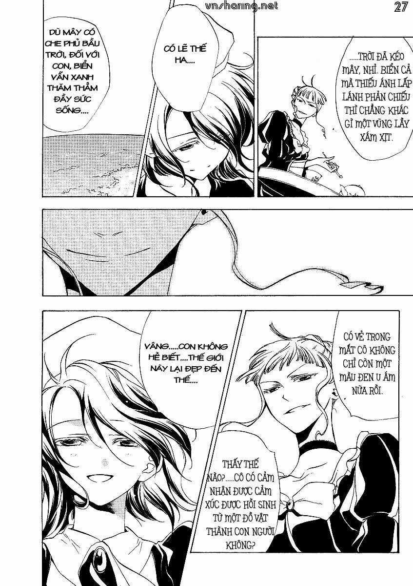 Umineko No Naku Koro Ni Episode 2: Turn Of The Golden Witch Chapter 5 trang 26