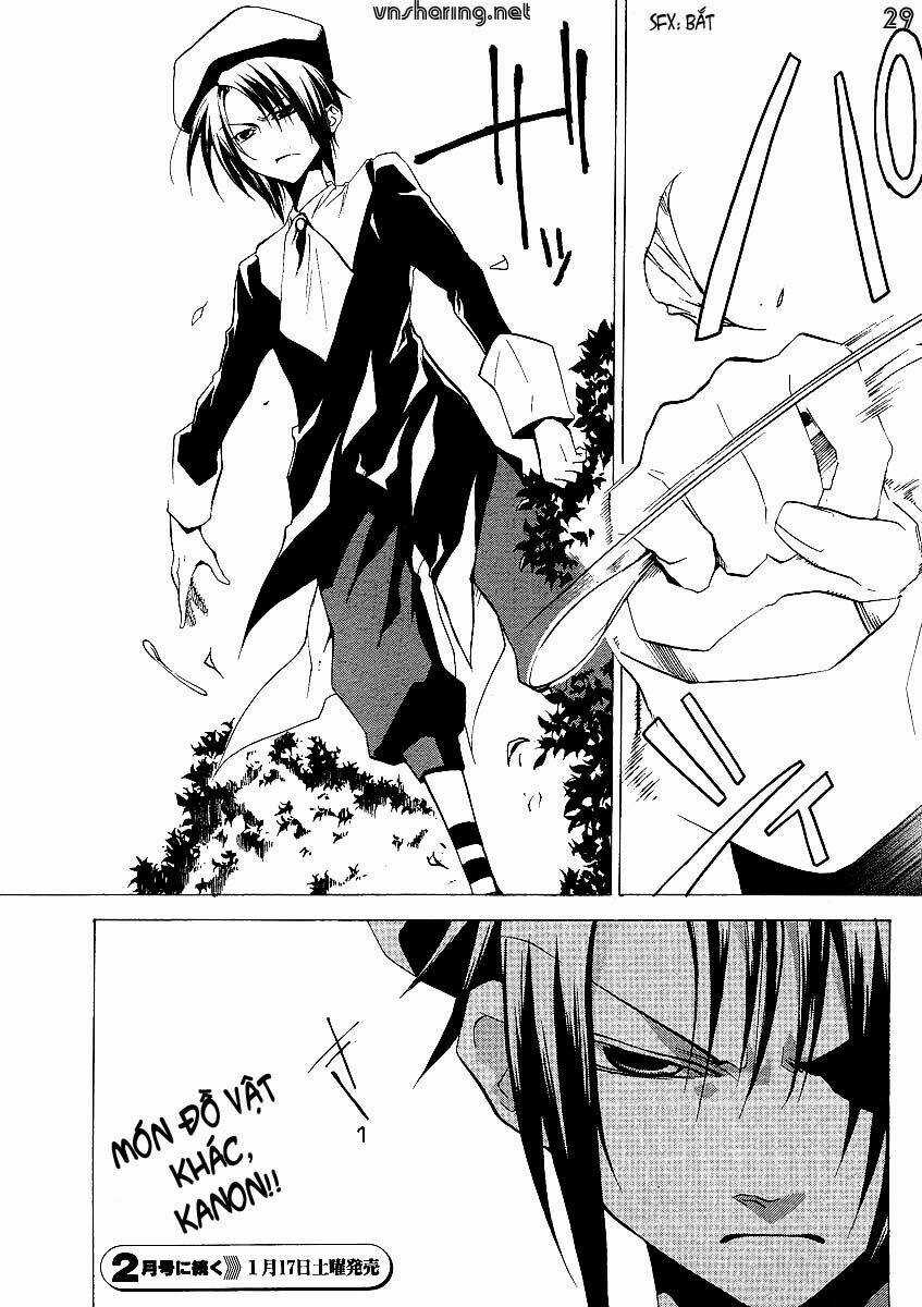 Umineko No Naku Koro Ni Episode 2: Turn Of The Golden Witch Chapter 5 trang 28