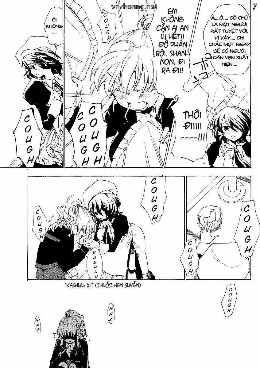 Umineko No Naku Koro Ni Episode 2: Turn Of The Golden Witch Chapter 5 trang 6