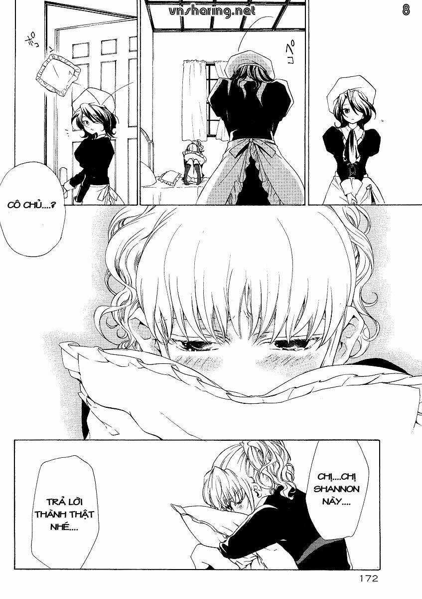 Umineko No Naku Koro Ni Episode 2: Turn Of The Golden Witch Chapter 5 trang 7