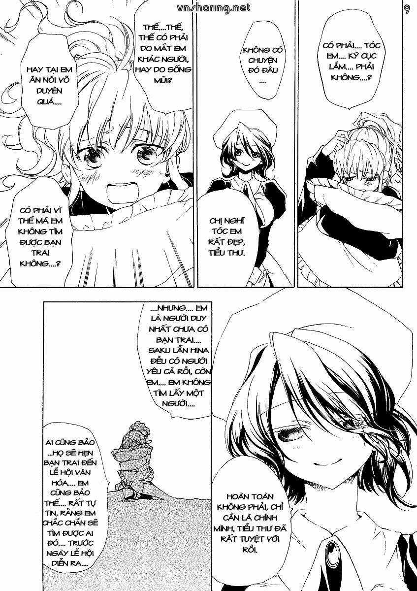 Umineko No Naku Koro Ni Episode 2: Turn Of The Golden Witch Chapter 5 trang 8