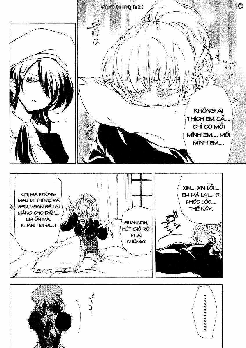 Umineko No Naku Koro Ni Episode 2: Turn Of The Golden Witch Chapter 5 trang 9