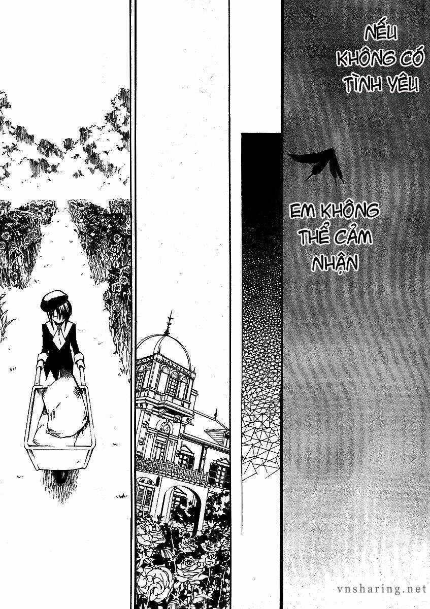 Umineko No Naku Koro Ni Episode 2: Turn Of The Golden Witch Chapter 6 trang 13