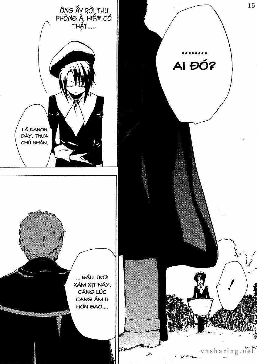 Umineko No Naku Koro Ni Episode 2: Turn Of The Golden Witch Chapter 6 trang 14