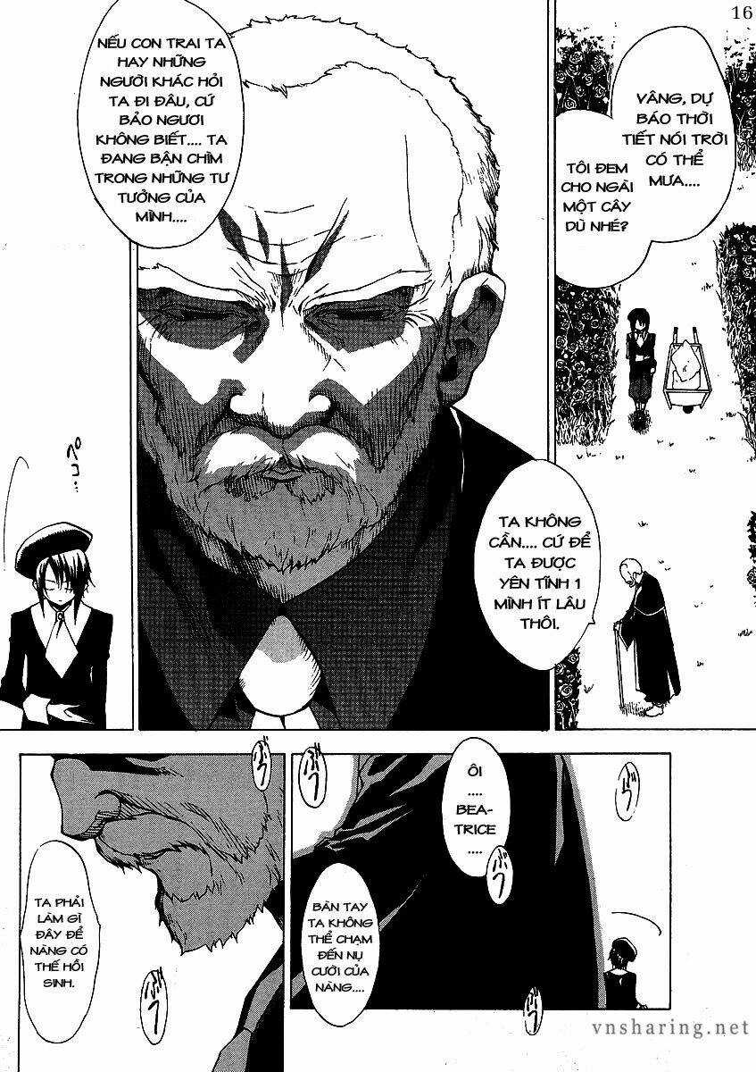 Umineko No Naku Koro Ni Episode 2: Turn Of The Golden Witch Chapter 6 trang 15