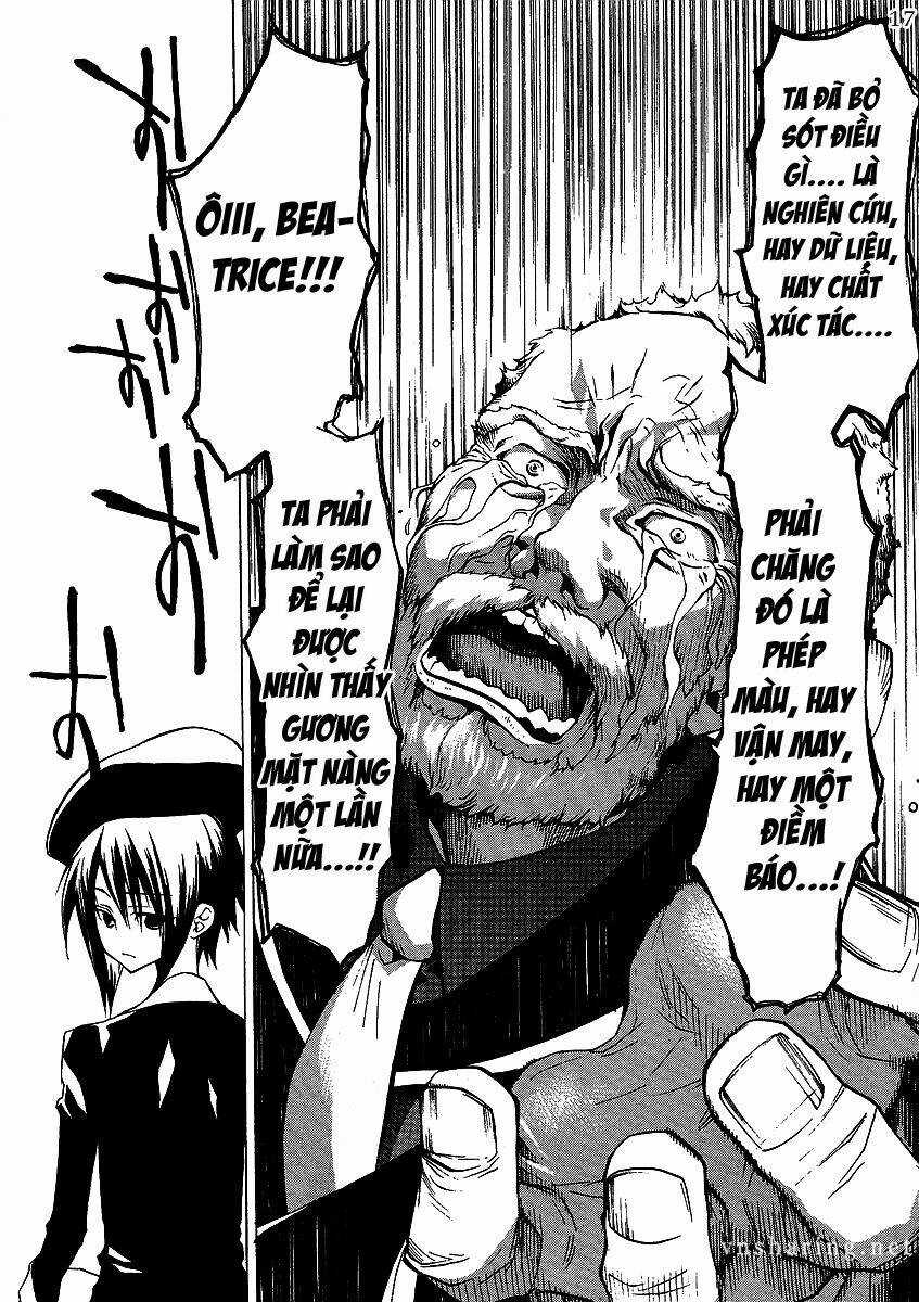 Umineko No Naku Koro Ni Episode 2: Turn Of The Golden Witch Chapter 6 trang 16