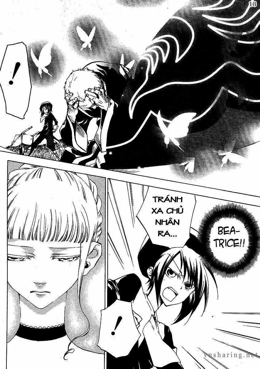 Umineko No Naku Koro Ni Episode 2: Turn Of The Golden Witch Chapter 6 trang 17