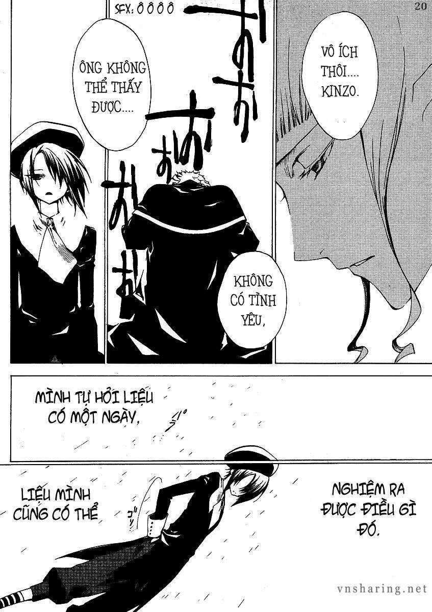 Umineko No Naku Koro Ni Episode 2: Turn Of The Golden Witch Chapter 6 trang 19