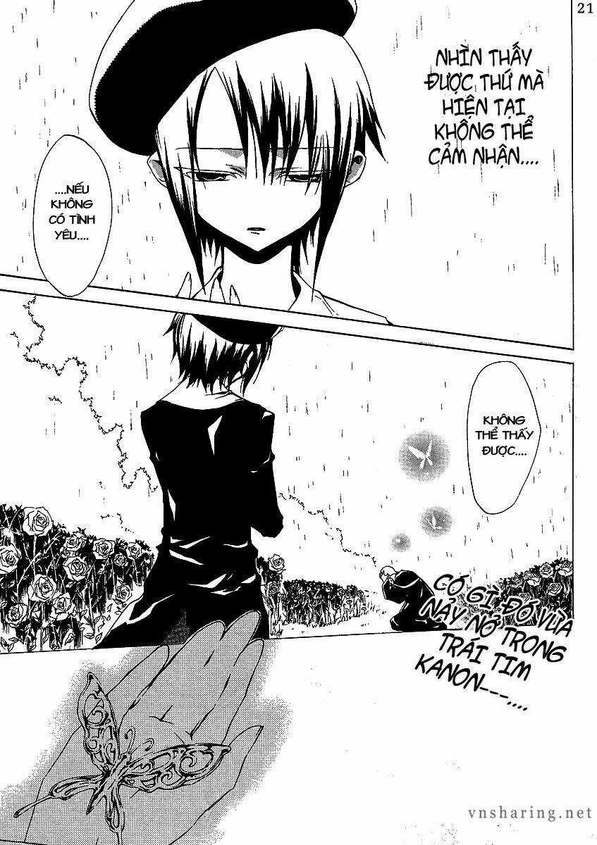 Umineko No Naku Koro Ni Episode 2: Turn Of The Golden Witch Chapter 6 trang 20