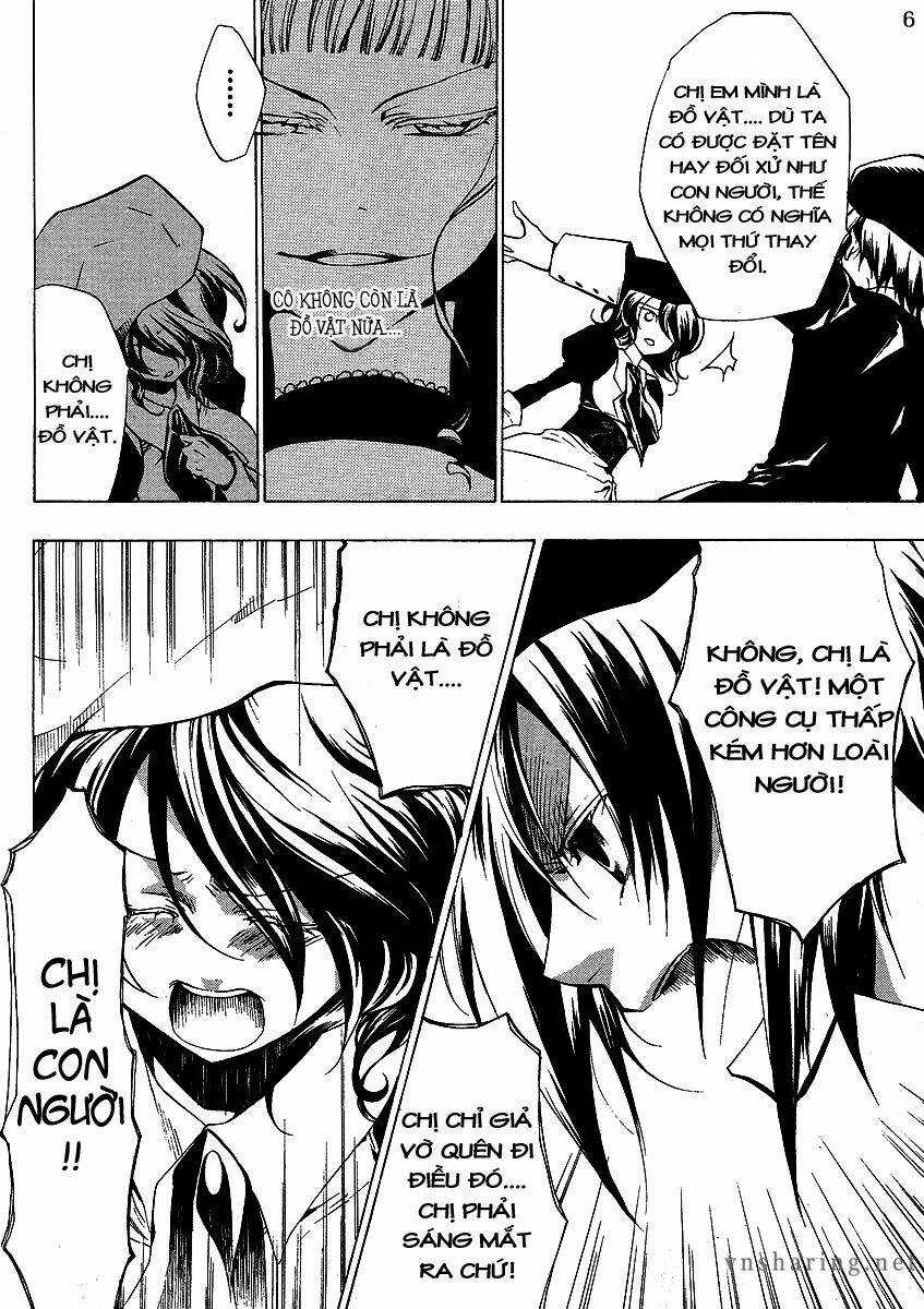 Umineko No Naku Koro Ni Episode 2: Turn Of The Golden Witch Chapter 6 trang 5