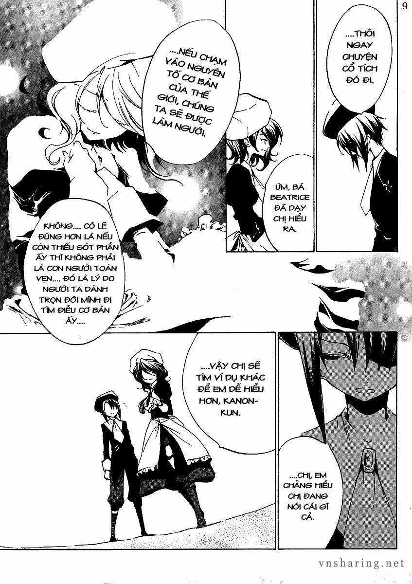 Umineko No Naku Koro Ni Episode 2: Turn Of The Golden Witch Chapter 6 trang 8