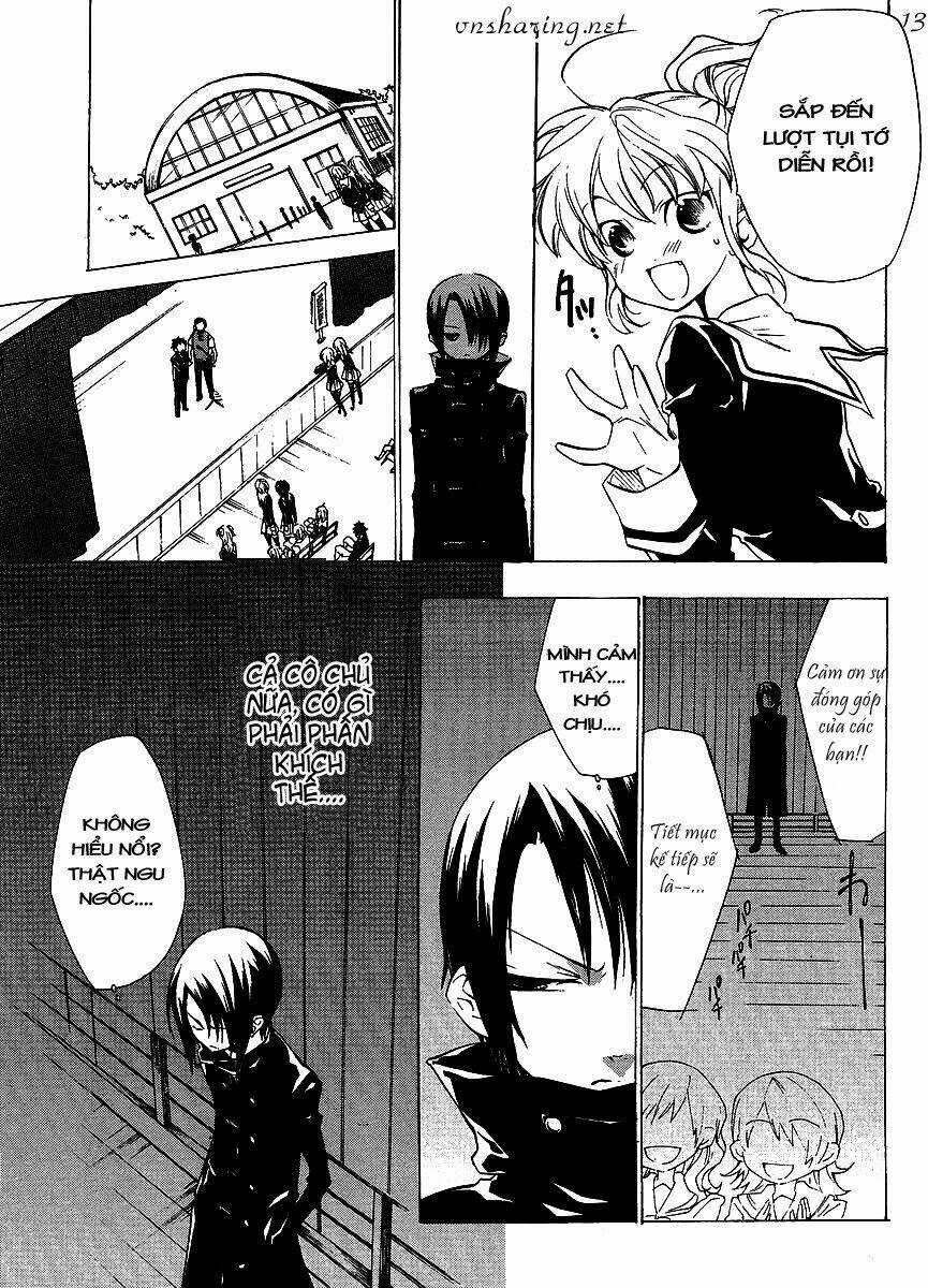 Umineko No Naku Koro Ni Episode 2: Turn Of The Golden Witch Chapter 7 trang 11