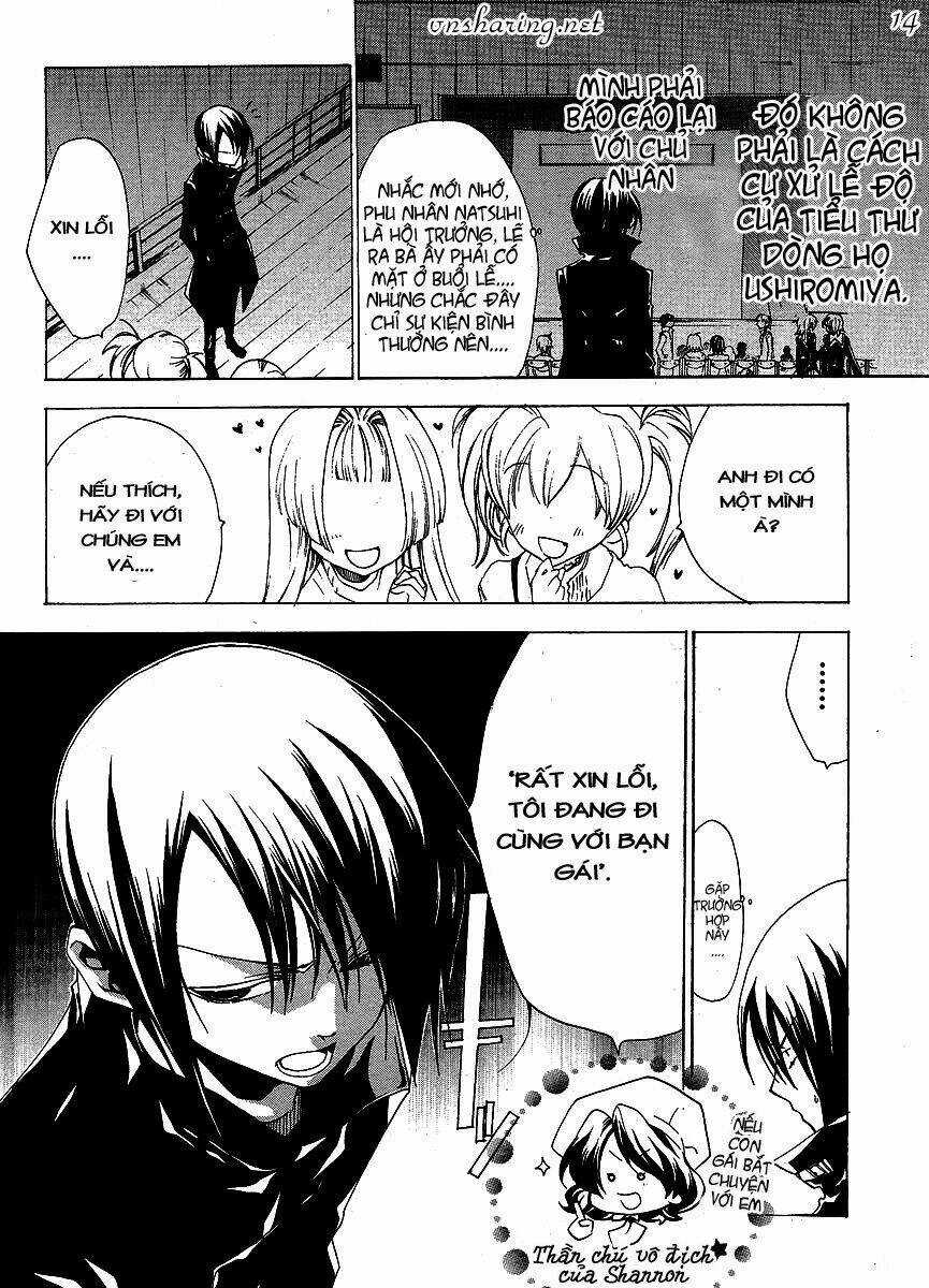 Umineko No Naku Koro Ni Episode 2: Turn Of The Golden Witch Chapter 7 trang 12