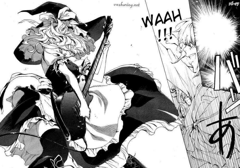 Umineko No Naku Koro Ni Episode 2: Turn Of The Golden Witch Chapter 7 trang 14
