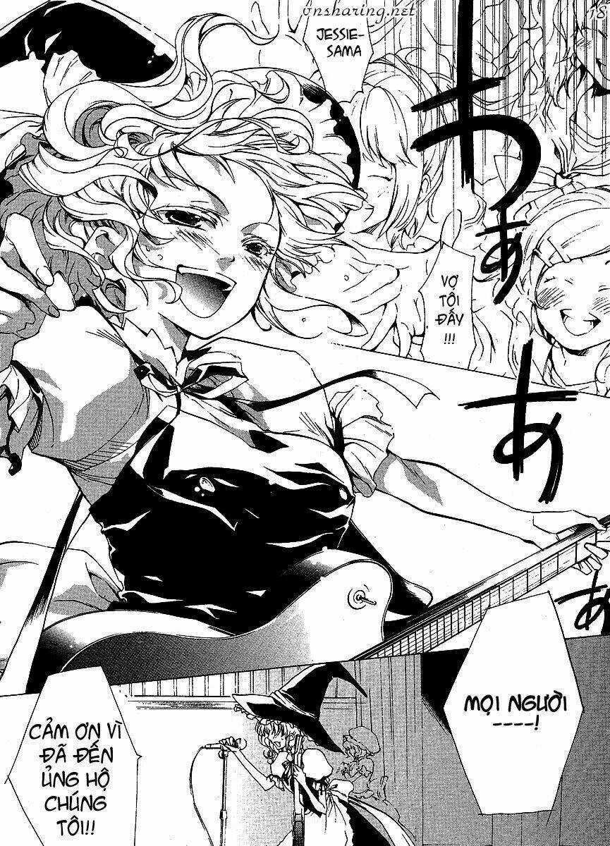 Umineko No Naku Koro Ni Episode 2: Turn Of The Golden Witch Chapter 7 trang 15