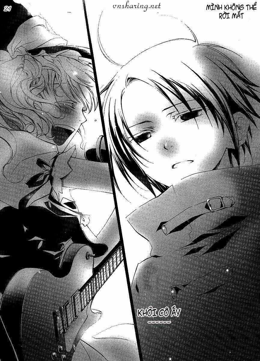 Umineko No Naku Koro Ni Episode 2: Turn Of The Golden Witch Chapter 7 trang 18