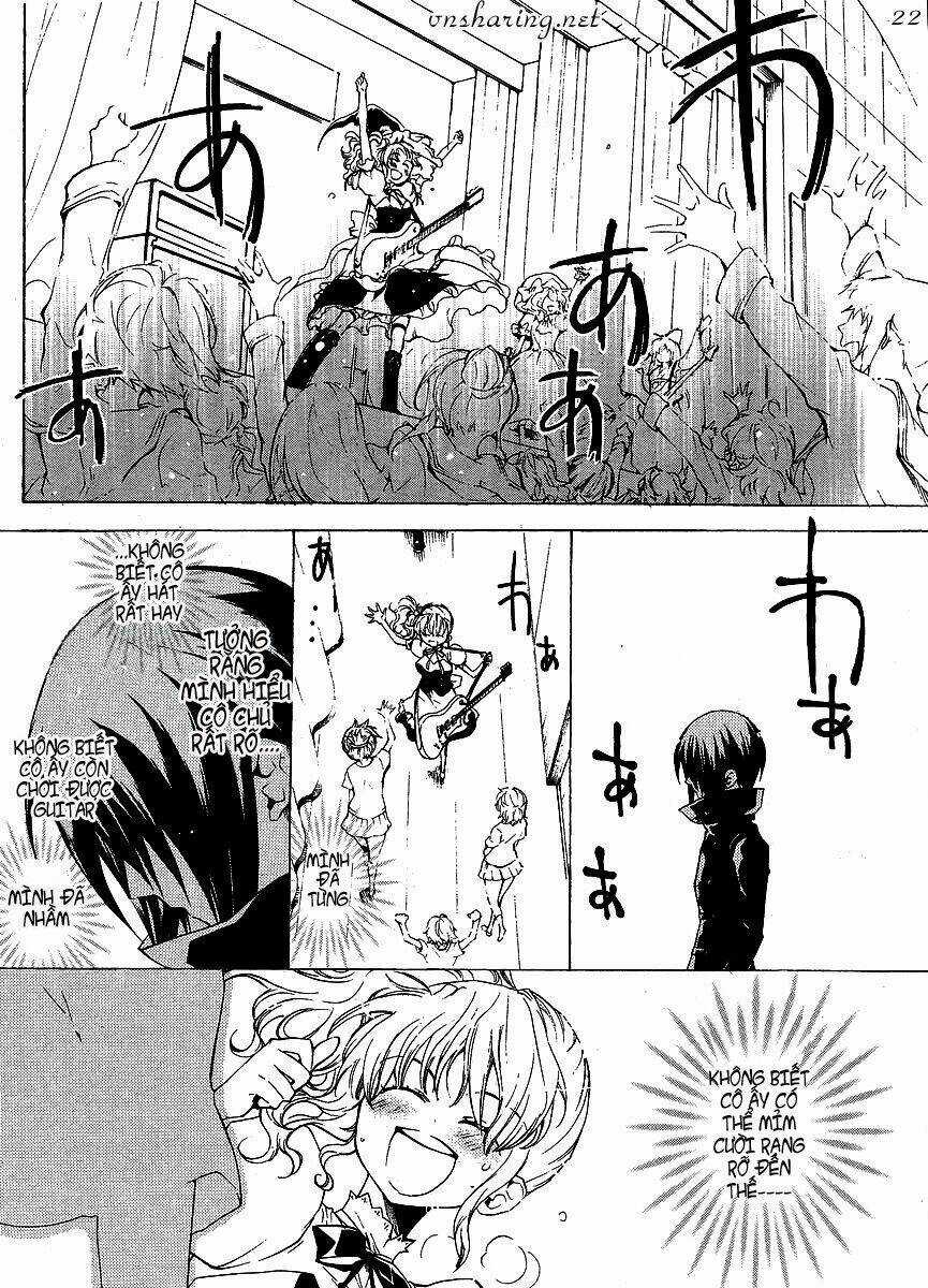 Umineko No Naku Koro Ni Episode 2: Turn Of The Golden Witch Chapter 7 trang 19