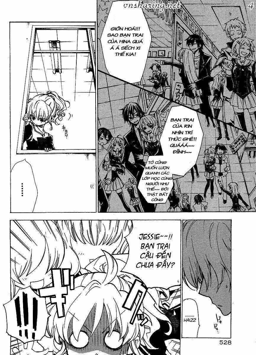 Umineko No Naku Koro Ni Episode 2: Turn Of The Golden Witch Chapter 7 trang 2