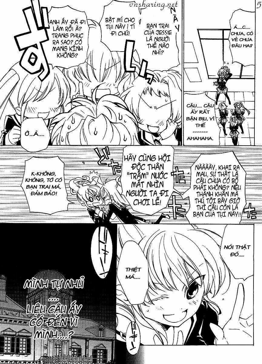 Umineko No Naku Koro Ni Episode 2: Turn Of The Golden Witch Chapter 7 trang 3