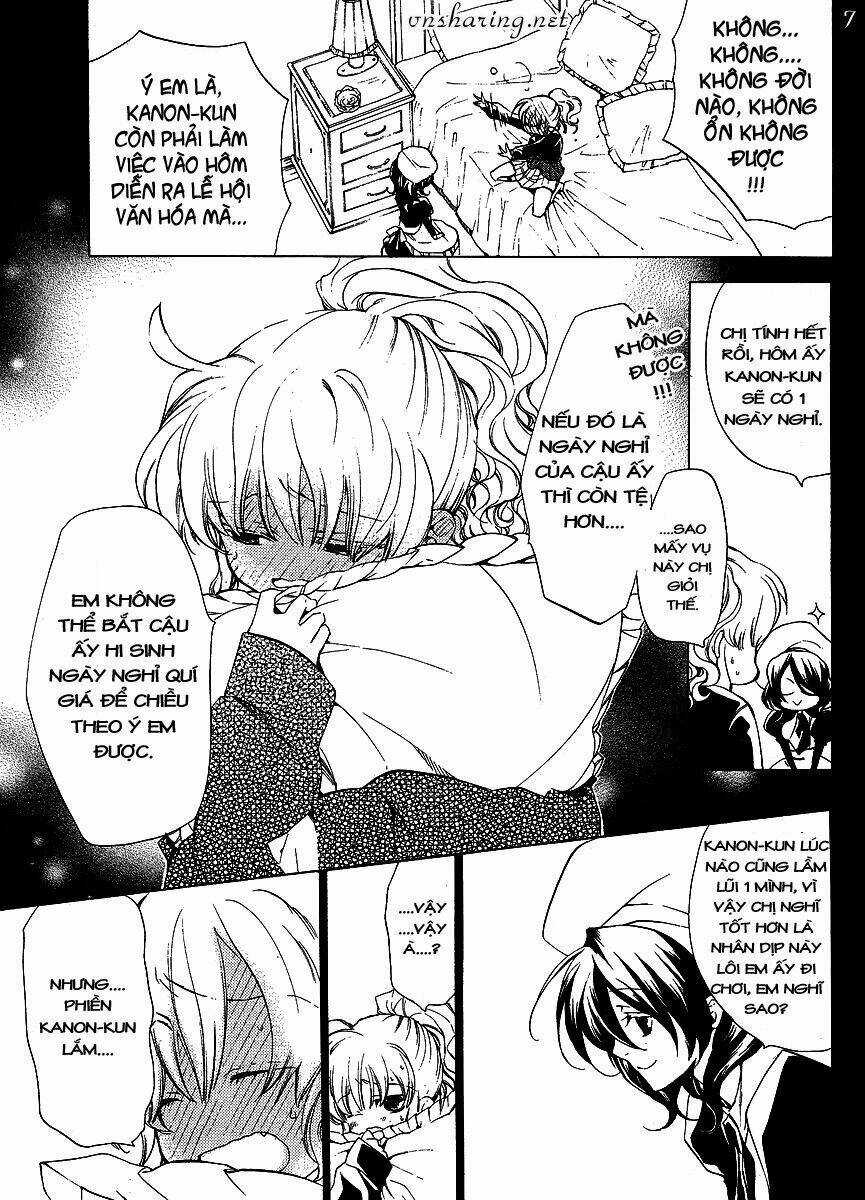 Umineko No Naku Koro Ni Episode 2: Turn Of The Golden Witch Chapter 7 trang 5