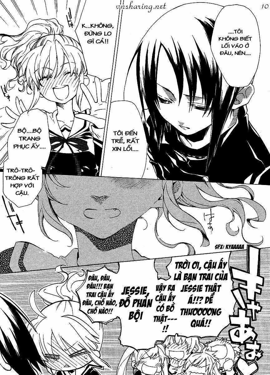 Umineko No Naku Koro Ni Episode 2: Turn Of The Golden Witch Chapter 7 trang 8