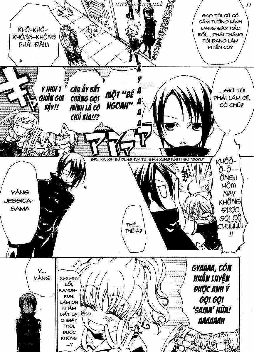 Umineko No Naku Koro Ni Episode 2: Turn Of The Golden Witch Chapter 7 trang 9