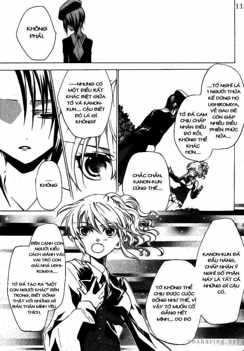 Umineko No Naku Koro Ni Episode 2: Turn Of The Golden Witch Chapter 8 trang 10