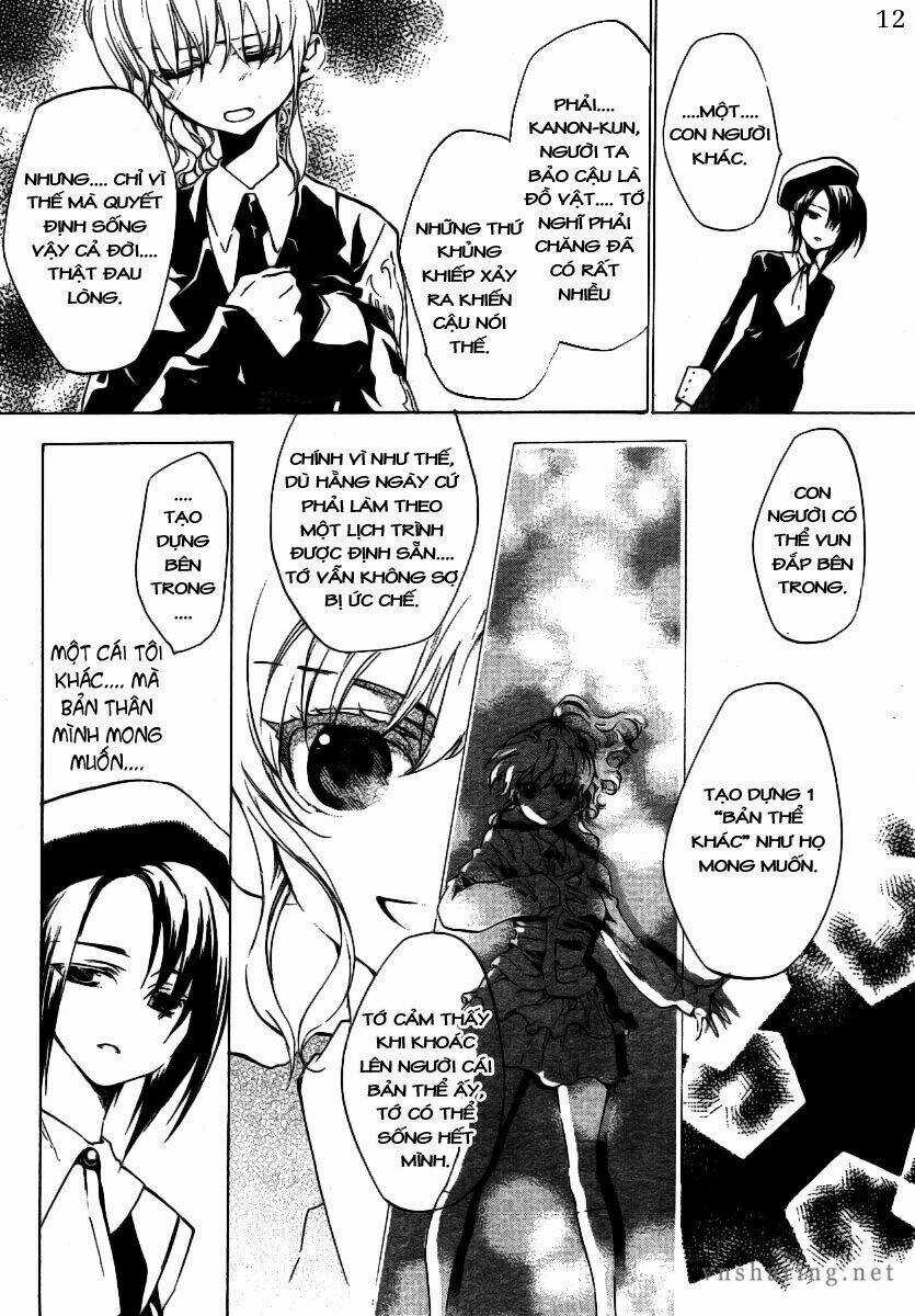 Umineko No Naku Koro Ni Episode 2: Turn Of The Golden Witch Chapter 8 trang 11