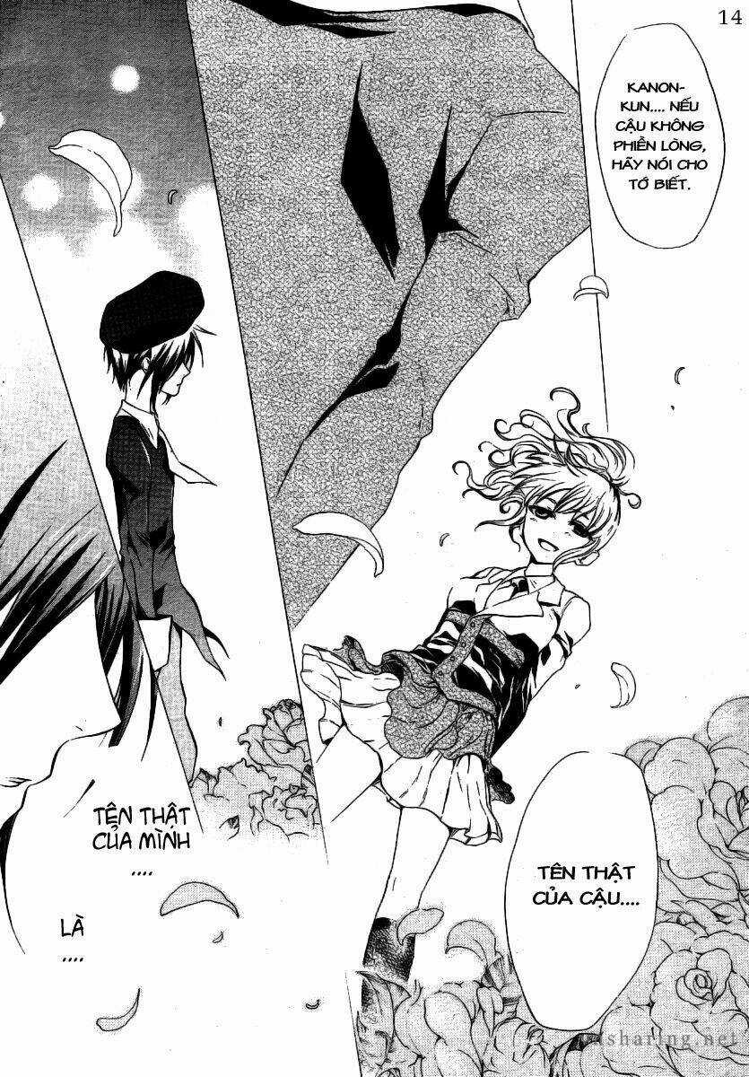 Umineko No Naku Koro Ni Episode 2: Turn Of The Golden Witch Chapter 8 trang 13