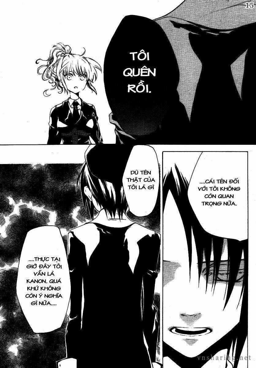 Umineko No Naku Koro Ni Episode 2: Turn Of The Golden Witch Chapter 8 trang 14