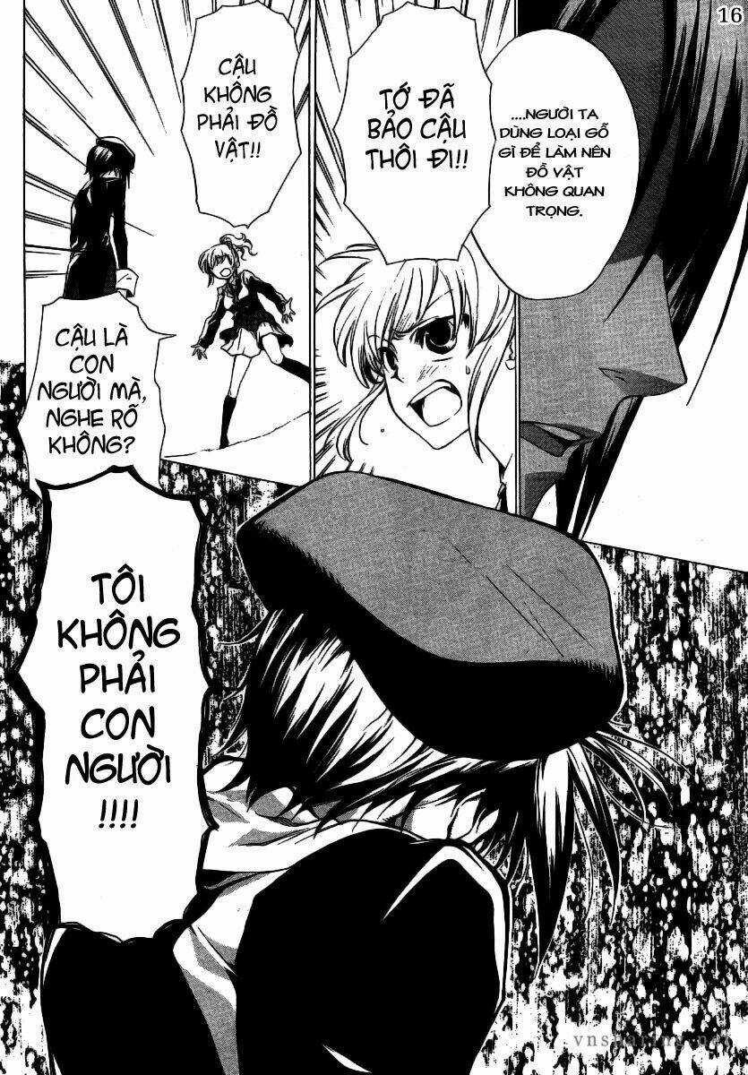 Umineko No Naku Koro Ni Episode 2: Turn Of The Golden Witch Chapter 8 trang 15