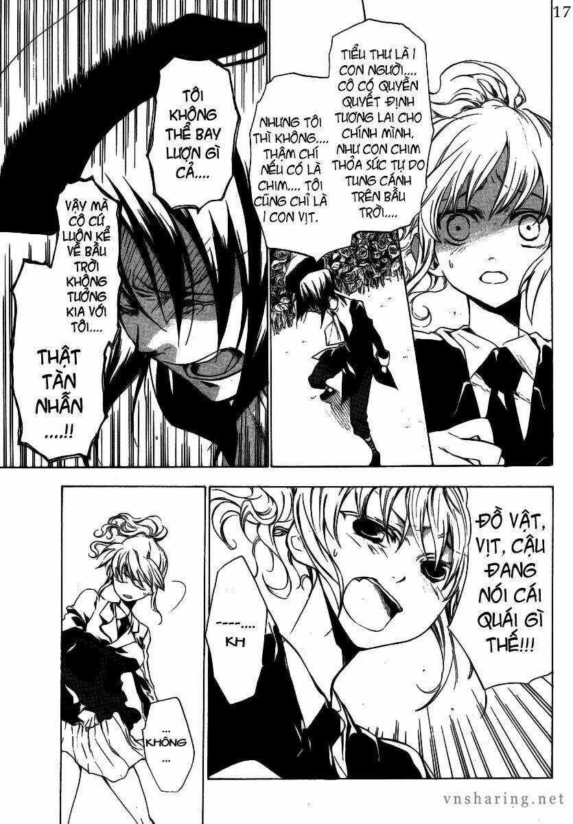 Umineko No Naku Koro Ni Episode 2: Turn Of The Golden Witch Chapter 8 trang 16