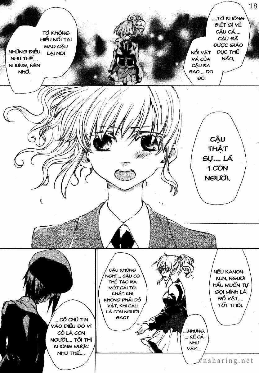 Umineko No Naku Koro Ni Episode 2: Turn Of The Golden Witch Chapter 8 trang 17