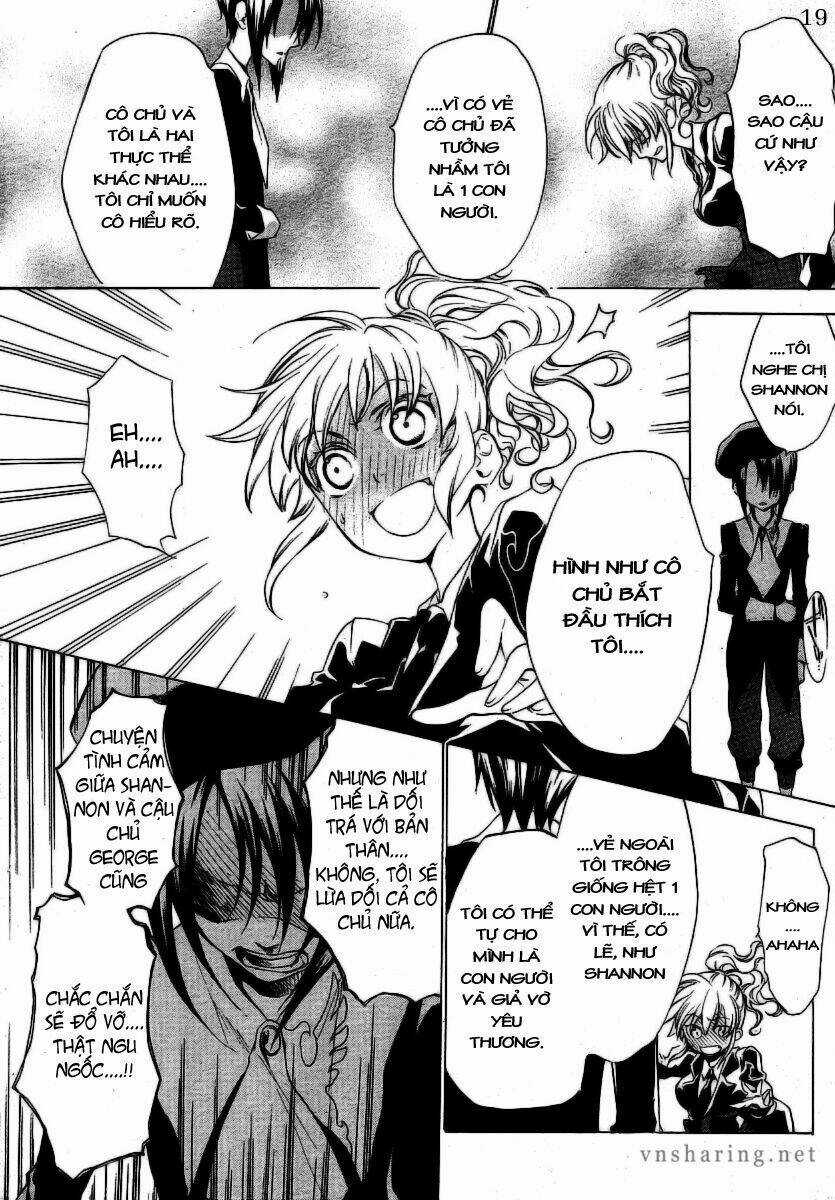 Umineko No Naku Koro Ni Episode 2: Turn Of The Golden Witch Chapter 8 trang 18