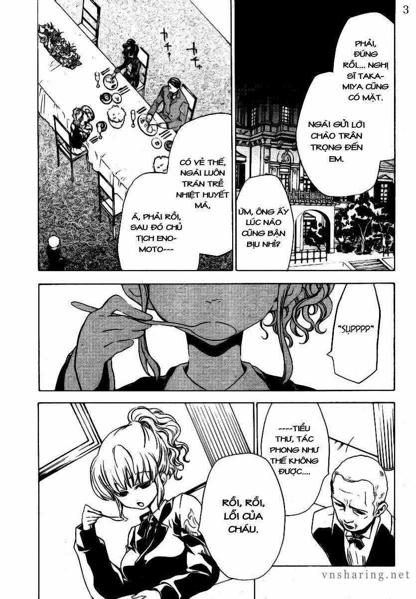 Umineko No Naku Koro Ni Episode 2: Turn Of The Golden Witch Chapter 8 trang 2